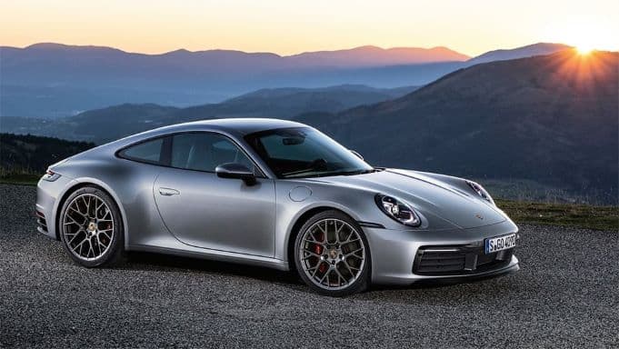 porsche