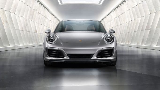 porsche