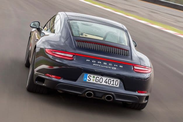 porsche
