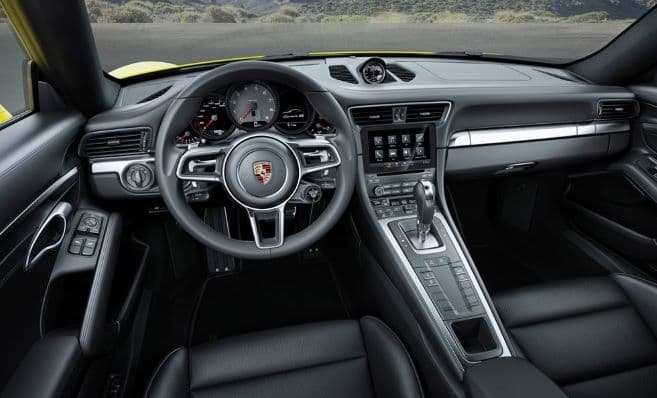 porsche