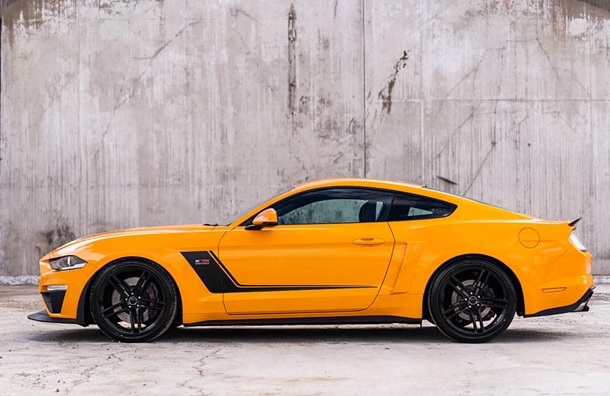 mustang-roush