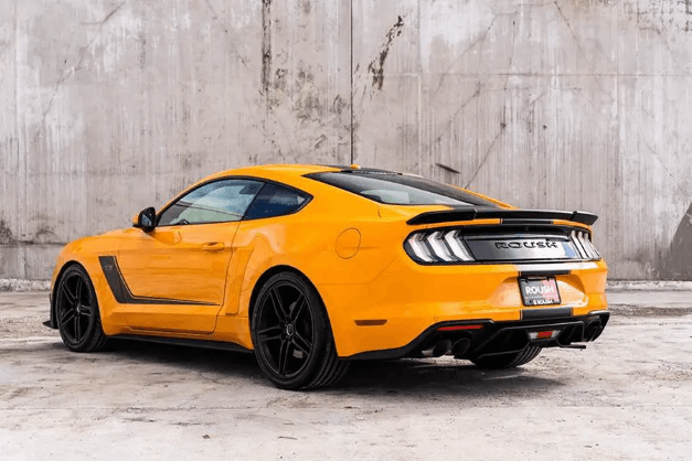 mustang-roush