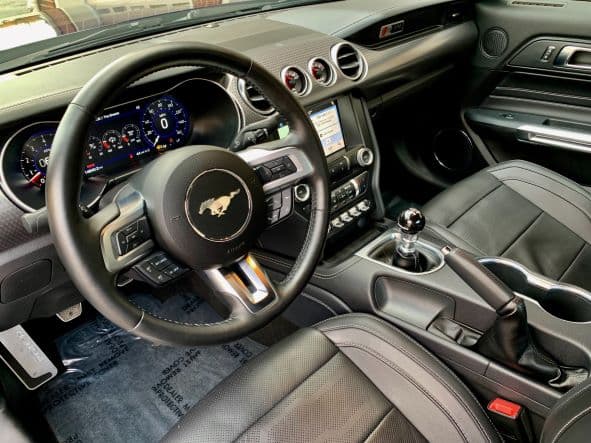 mustang-roush